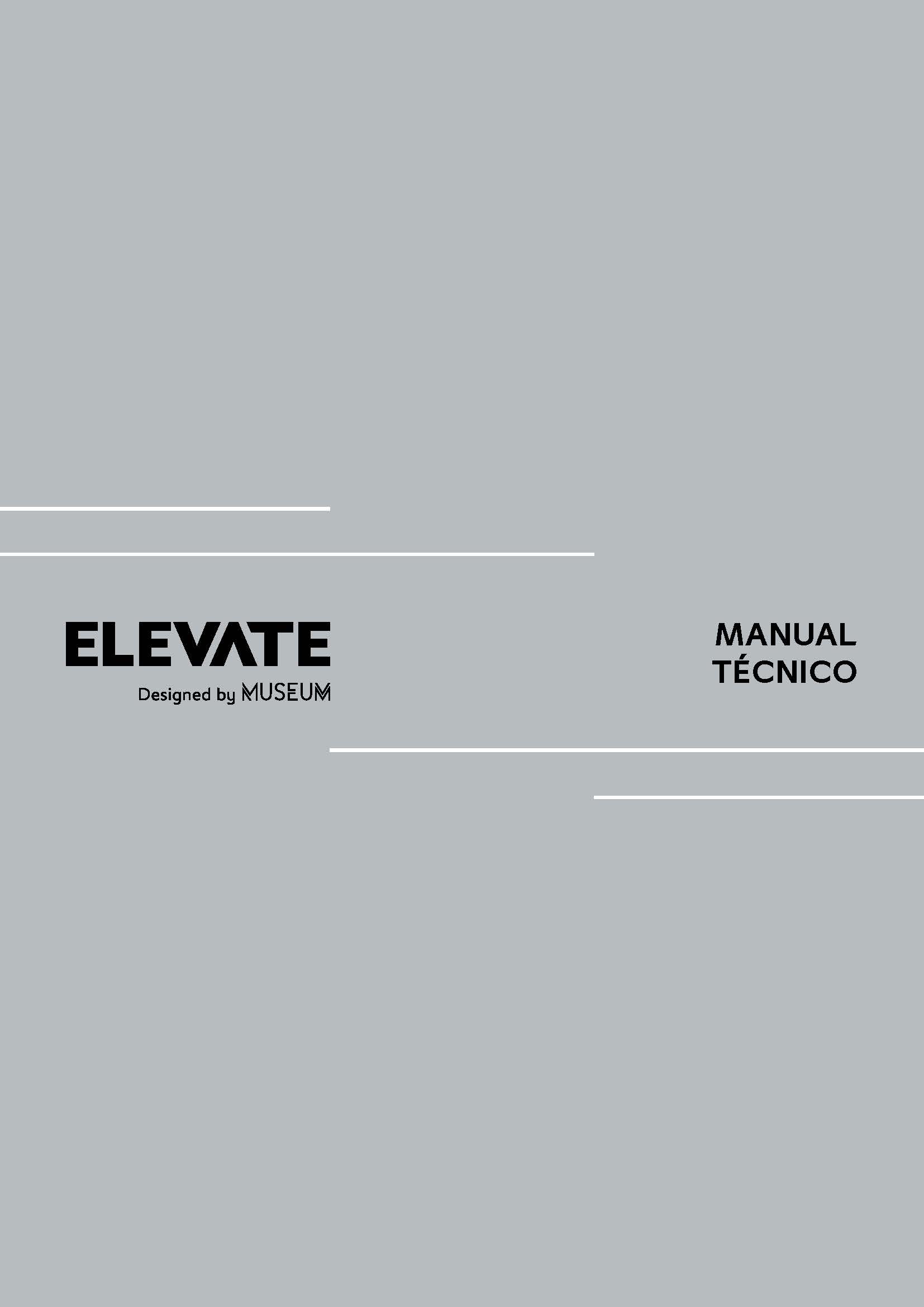 MANUAL-TECNICO_MUSEUM_ELEVATE_ES