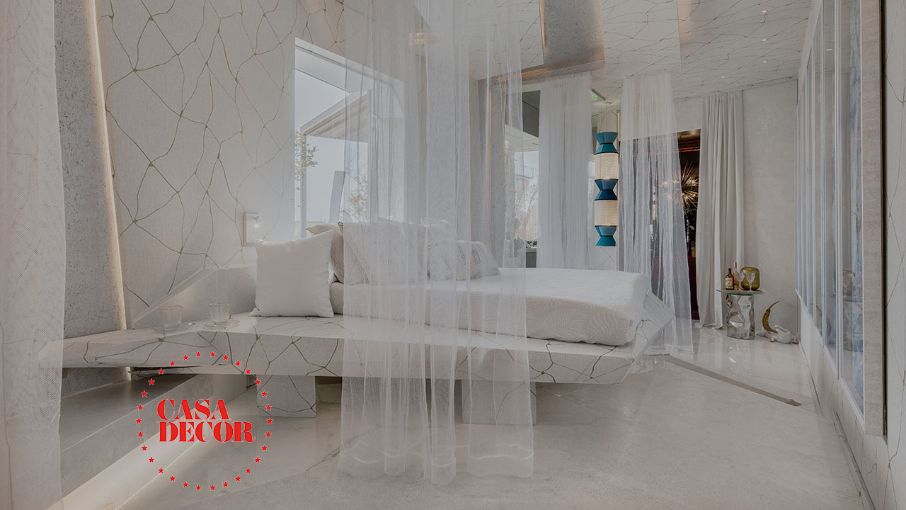 SUITE ROOM - Casa Decor 2022 - Museum